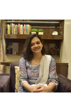 Shreshtha Dhar, Clinical Psychologist