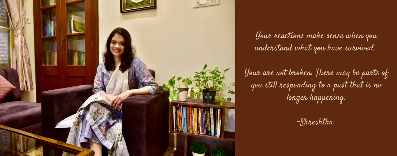 Clinical psychologist offering safe space, for trauma, growth, emotional difficulties, healing